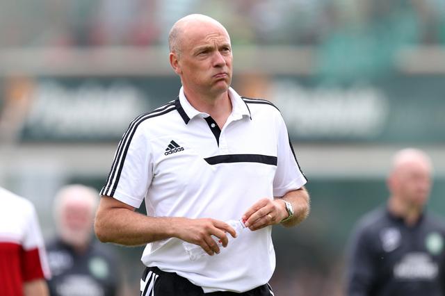 Fleetwood manager Uwe Rosler has been linked with Norwich and Wigan